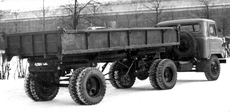 ГАЗ-707